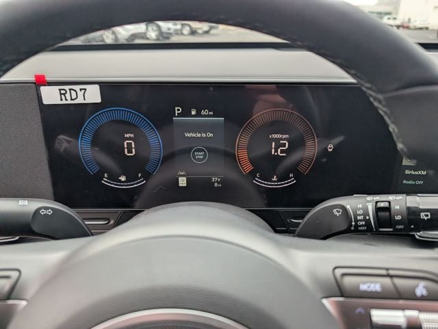 2026 Hyundai KONA SEL Sport AWD