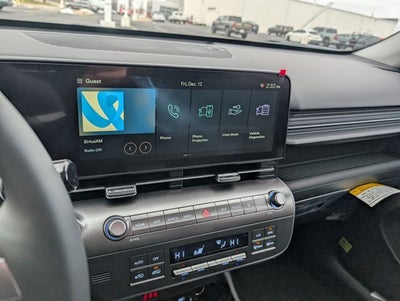 2026 Hyundai KONA SEL Sport AWD