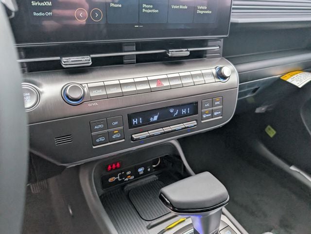 2026 Hyundai KONA SEL Sport AWD