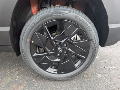 2026 Hyundai KONA SEL Sport AWD