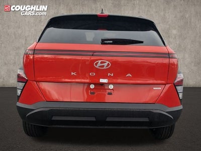 2026 Hyundai KONA SEL Sport AWD