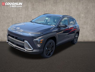 2026 Hyundai KONA SEL Sport