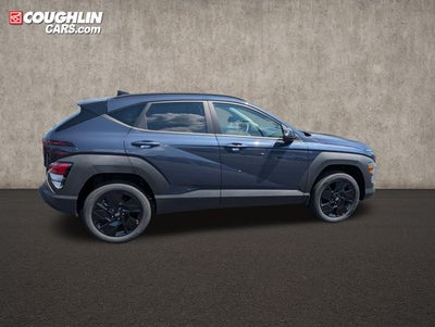 2026 Hyundai KONA SEL Sport