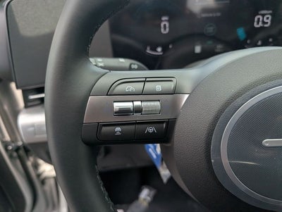 2027 Hyundai KONA SEL Sport