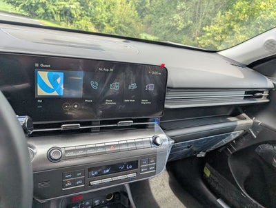 2027 Hyundai KONA SEL Sport