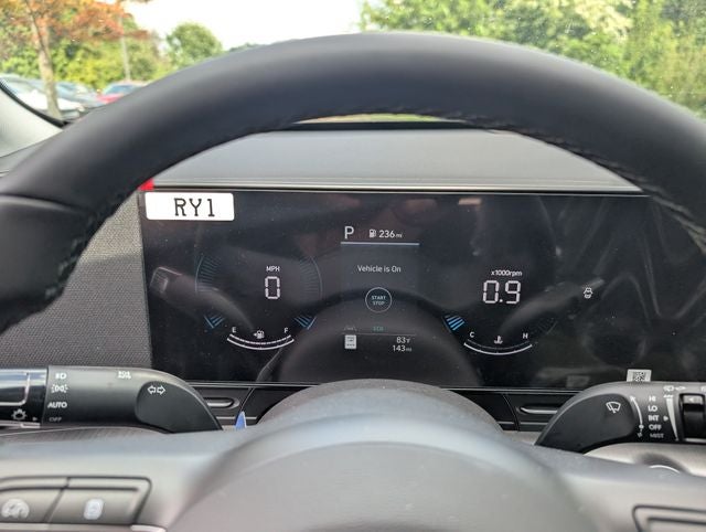 2027 Hyundai KONA SEL Sport