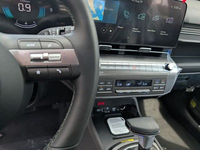 2027 Hyundai KONA SEL Sport