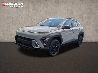 2027 Hyundai KONA SEL Sport