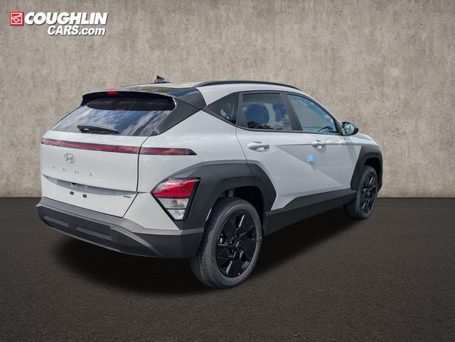 2027 Hyundai KONA SEL Sport