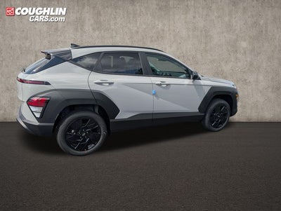 2027 Hyundai KONA SEL Sport