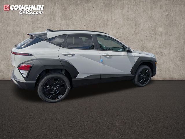 2027 Hyundai KONA SEL Sport