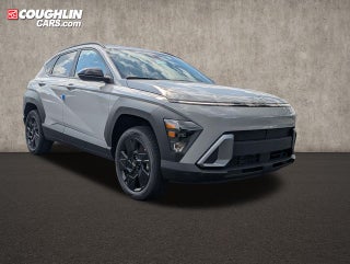 2027 Hyundai KONA SEL Sport