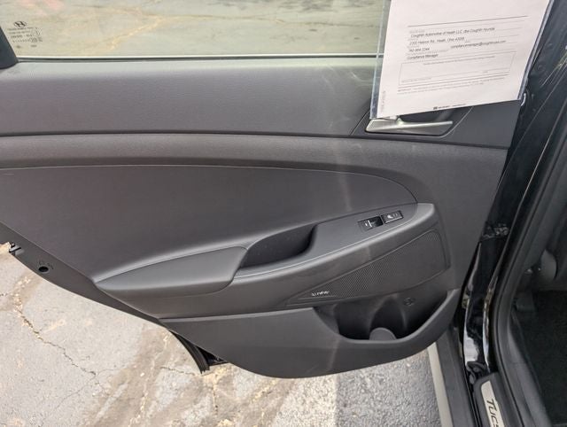 2019 Hyundai TUCSON Ultimate