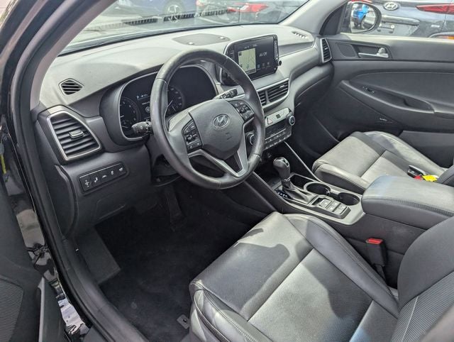 2019 Hyundai TUCSON Ultimate
