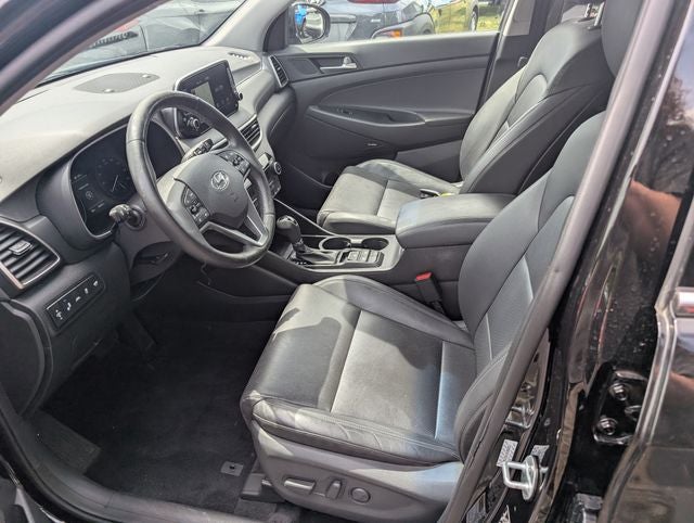 2019 Hyundai TUCSON Ultimate