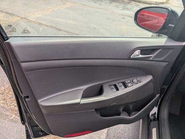 2019 Hyundai TUCSON Ultimate