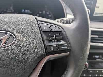 2019 Hyundai TUCSON Ultimate