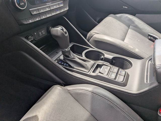 2019 Hyundai TUCSON Ultimate