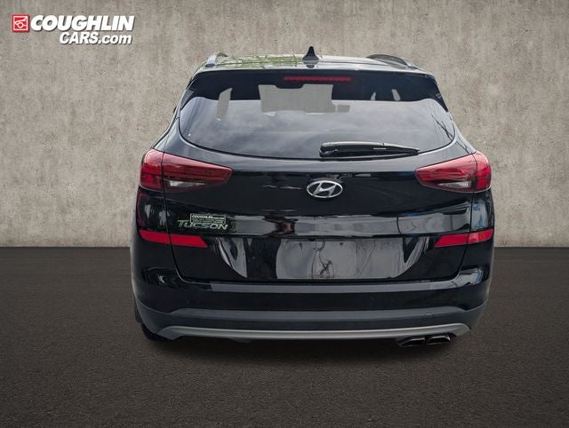 2019 Hyundai TUCSON Ultimate