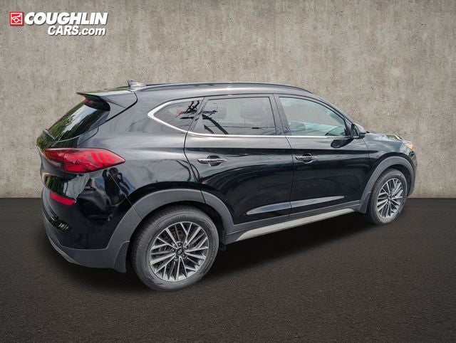 2019 Hyundai TUCSON Ultimate