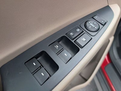 2021 Hyundai TUCSON Sport