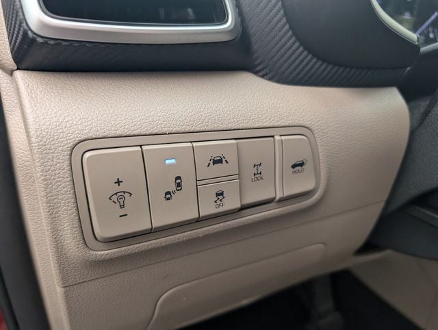 2021 Hyundai TUCSON Sport