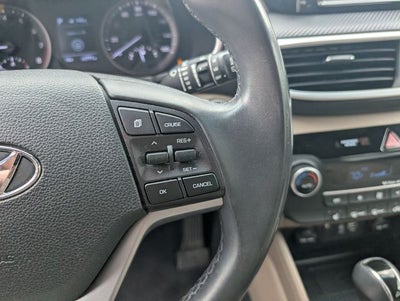 2021 Hyundai TUCSON Sport