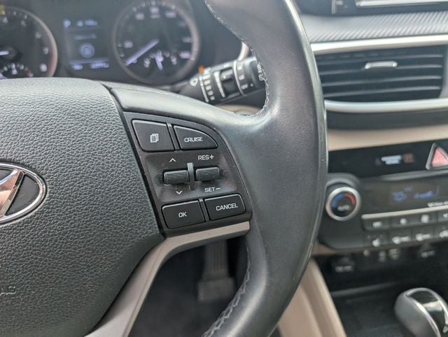 2021 Hyundai TUCSON Sport