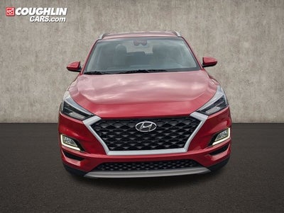 2021 Hyundai TUCSON Sport