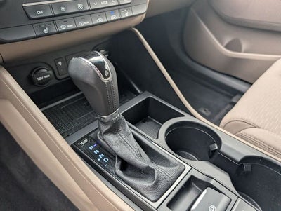 2021 Hyundai TUCSON Sport