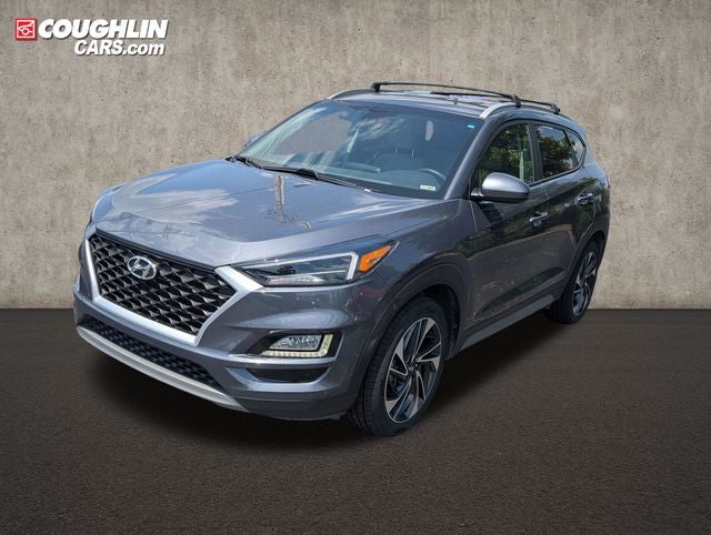 2021 Hyundai TUCSON Sport