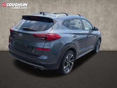 2021 Hyundai TUCSON Sport