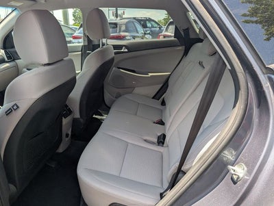 2021 Hyundai TUCSON Sport