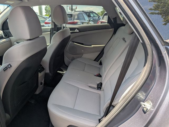 2021 Hyundai TUCSON Sport