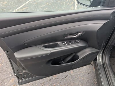 2026 Hyundai TUCSON HYBRID Blue SE