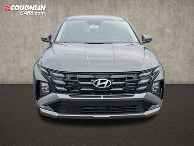 2026 Hyundai TUCSON HYBRID Blue SE