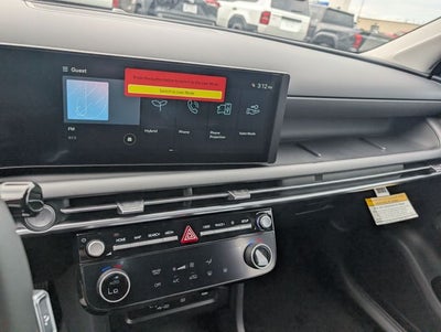 2026 Hyundai TUCSON HYBRID Blue SE