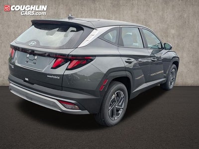 2026 Hyundai TUCSON HYBRID Blue SE