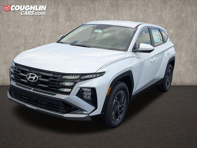 2026 Hyundai TUCSON HYBRID Blue SE