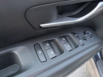 2024 Hyundai TUCSON HYBRID Blue