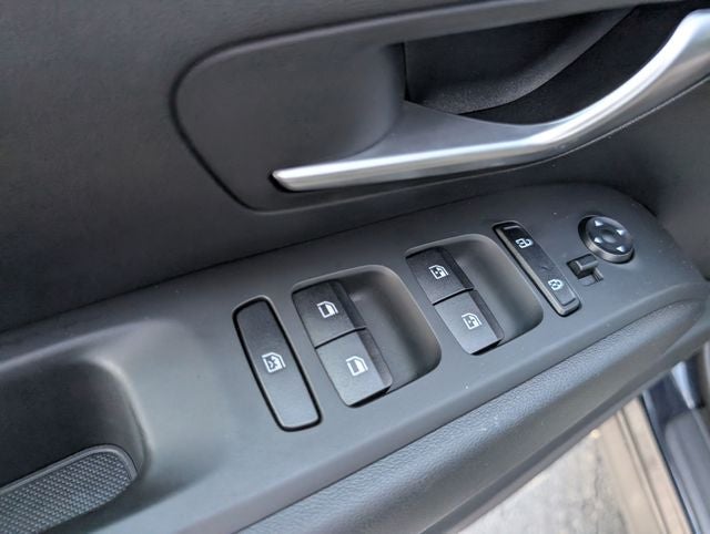 2024 Hyundai TUCSON HYBRID Blue