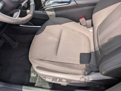 2024 Hyundai TUCSON HYBRID Blue