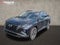 2024 Hyundai TUCSON HYBRID Blue