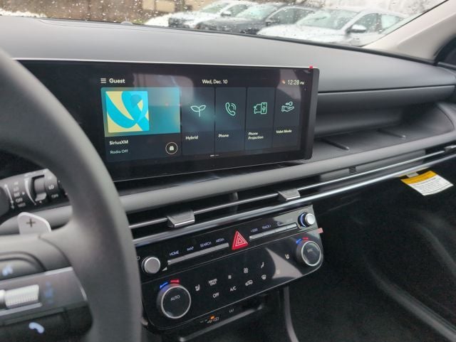 2026 Hyundai TUCSON HYBRID SEL AWD