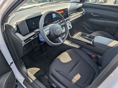 2026 Hyundai TUCSON HYBRID SEL