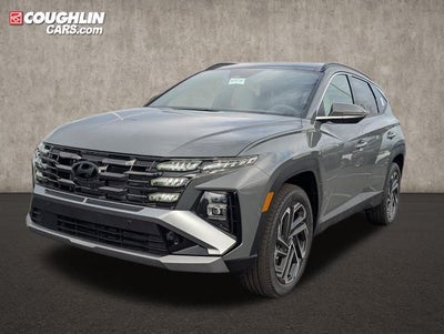 2026 Hyundai TUCSON HYBRID SEL AWD