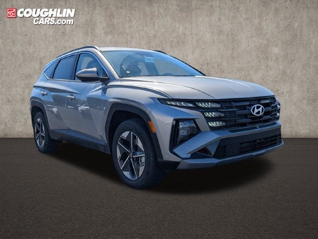 2026 Hyundai Tucson Plug-In Hybrid