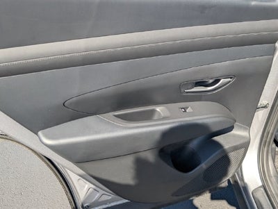 2026 Hyundai TUCSON PLUG-IN HYBRID SEL