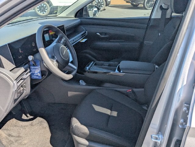 2026 Hyundai TUCSON PLUG-IN HYBRID SEL