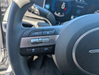 2026 Hyundai TUCSON PLUG-IN HYBRID SEL
